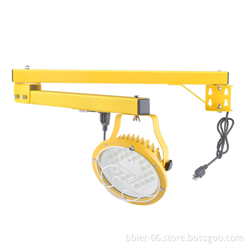 5 Year Warranty LED Loading Dock Lights: 50W IP 65 Waterproof Working Lights